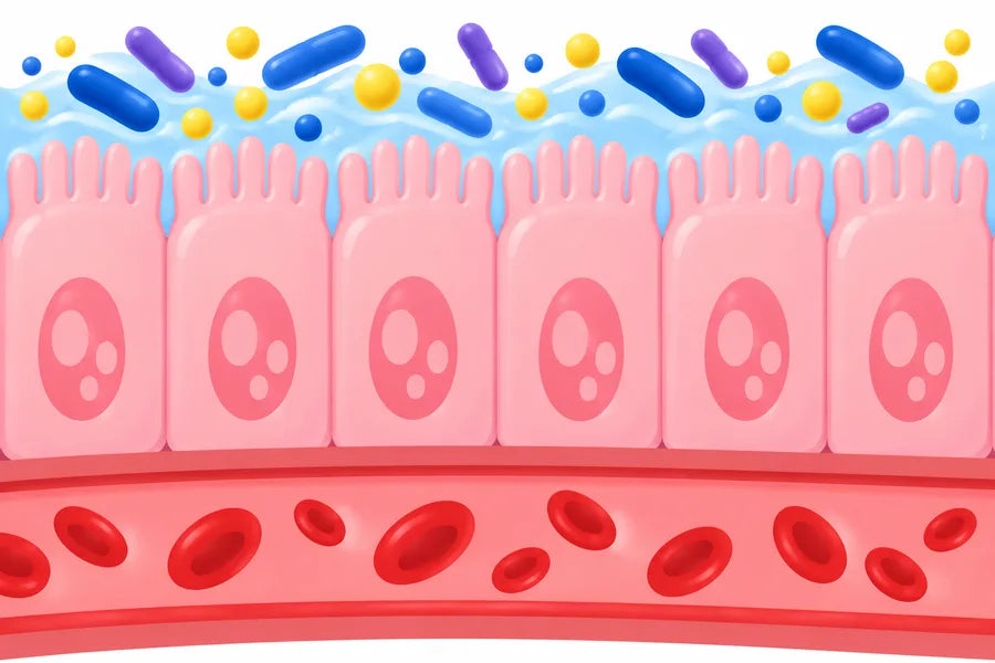 Healthy Gut