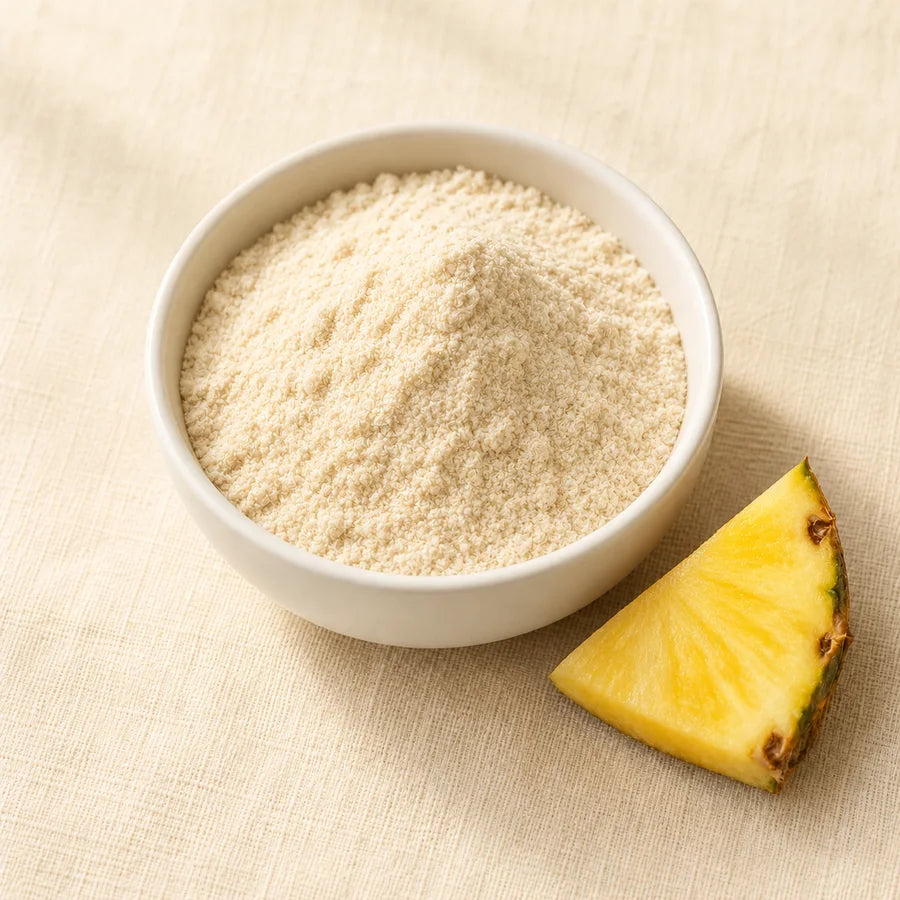 Proprietary digestive enzyme blend
