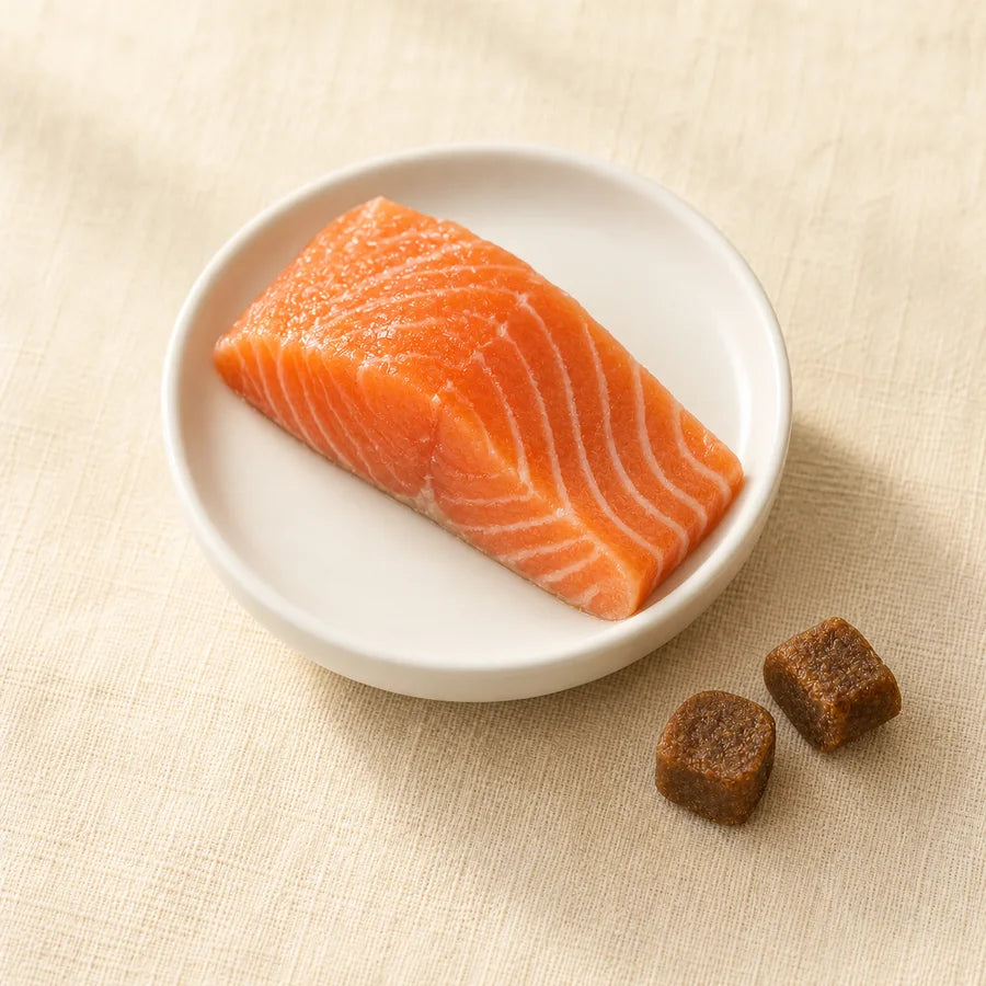 Natural Salmon Flavour